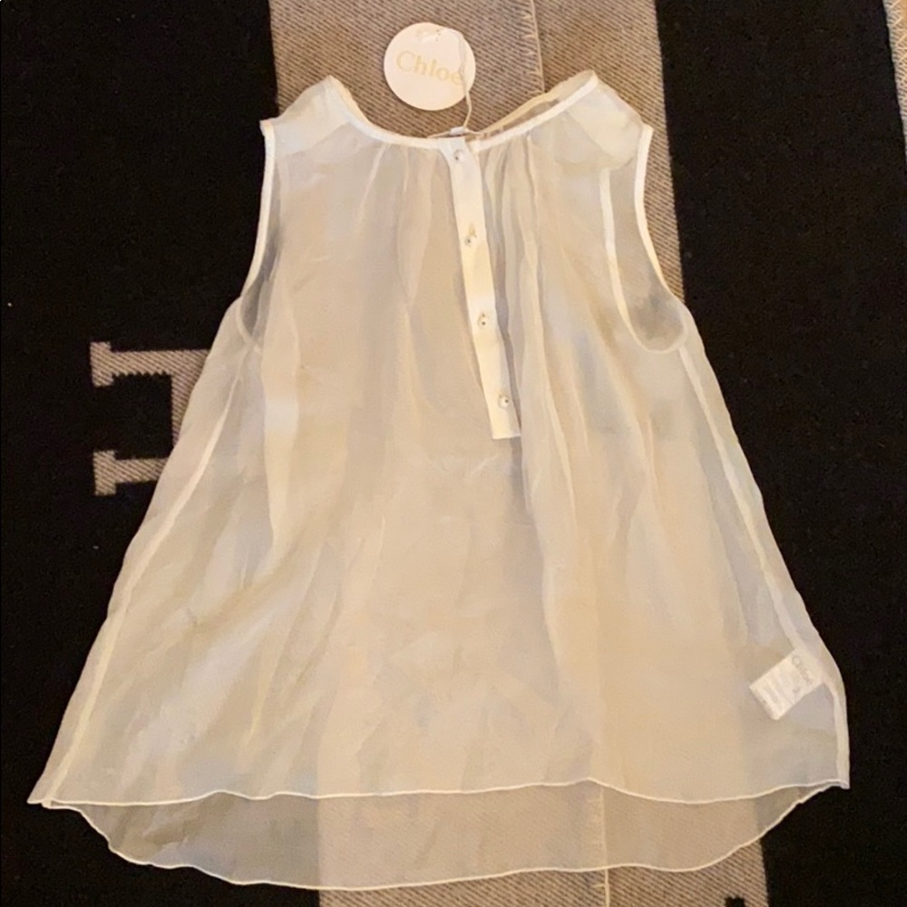Designer top - Picture 1 of 2